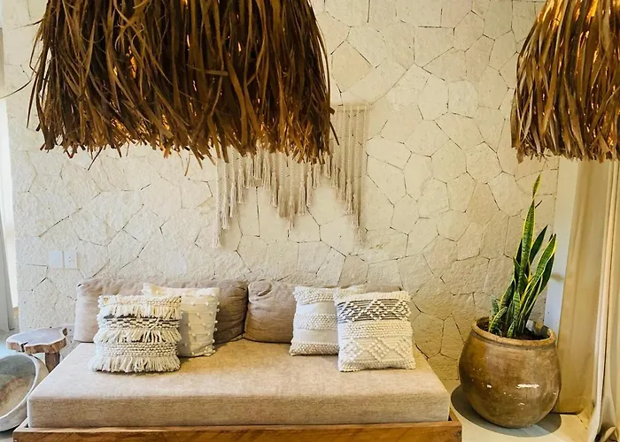 Apartamento Modern Retreat Rooftop Pool Tulum